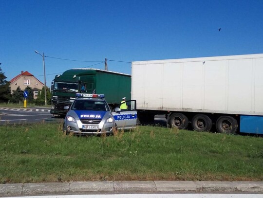 zderzenie tirów renska wieś (11)