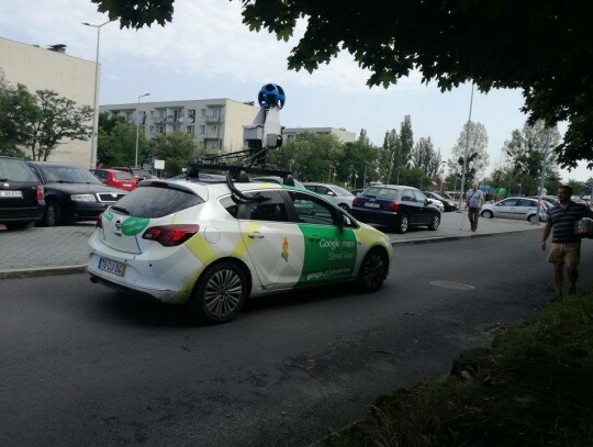 google cars samochody street view (2)