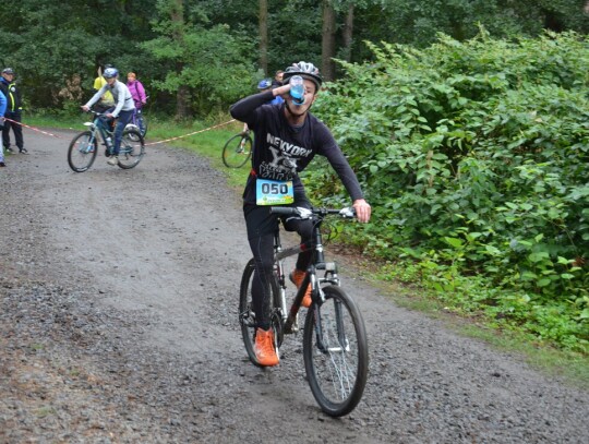 III Cross Triathlon Koziołka w Dębowej, cz. 2