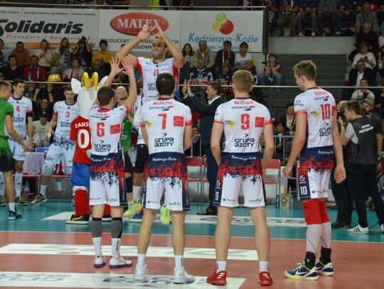 Zaksa Kędzierzyn-Koźle - Jastrzębski Węgiel