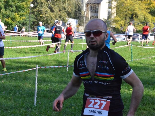 II Cross Duathlon Twierdza cz. 1