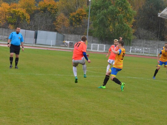 Chemik Kędzierzyn-Koźle - Stal Brzeg, 1 liga juniorów