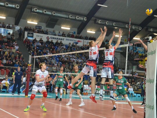 Zaksa Kędzierzyn-Koźle - Indykpol AZS Olsztyn