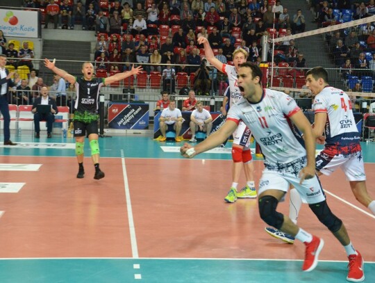 Zaksa Kędzierzyn-Koźle - MKS Będzin