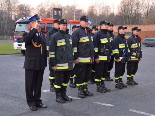 Odejście na emeryturę Józefa Siczka