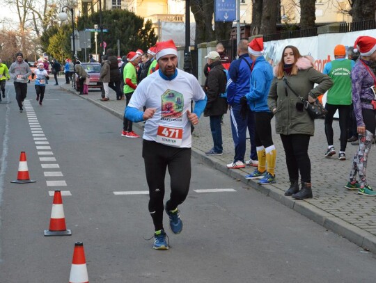 VI Bieg Mikołajkowy w Kędzierzynie-Koźlu, cz. 3