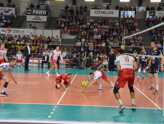 Zaksa Kędzierzyn-Koźle - Diatec Trentino