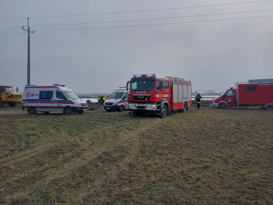 kobylice ciężarówka wypadek (1)