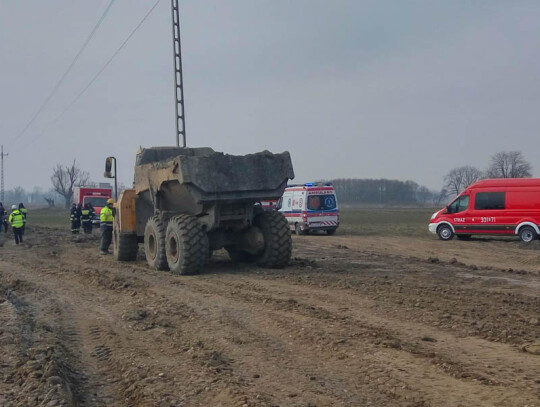 kobylice ciężarówka wypadek (4)