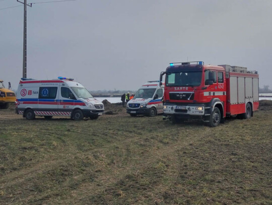 kobylice ciężarówka wypadek (8)