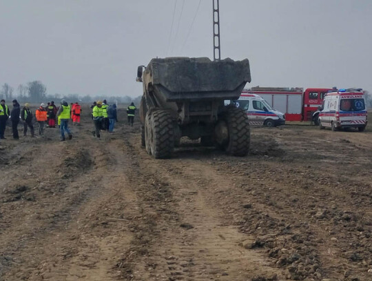 kobylice ciężarówka wypadek (10)