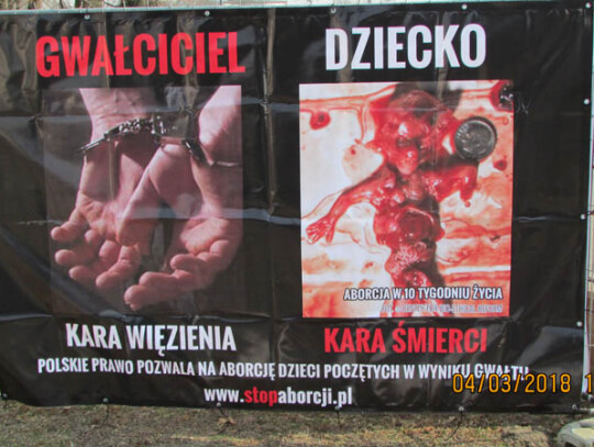 zdjęcia antyaborcyjne kościół (3)