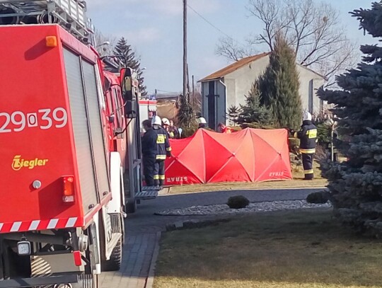 wypadek urbanowice ciągnik (8)