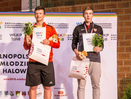 Badminton (13.05.2018) Tarnowo Podgórne fot. Karolina Kiraga -