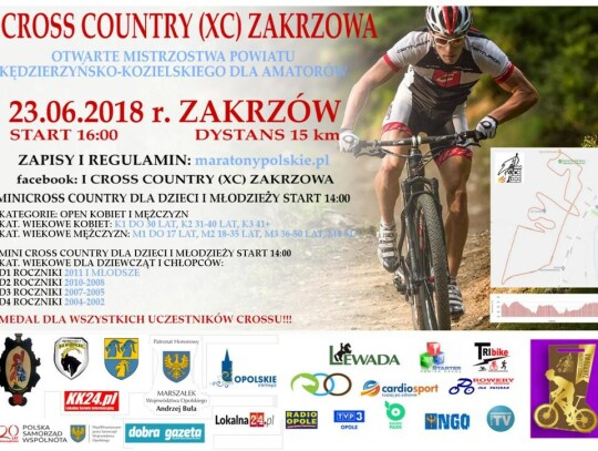 cross country zakrzow