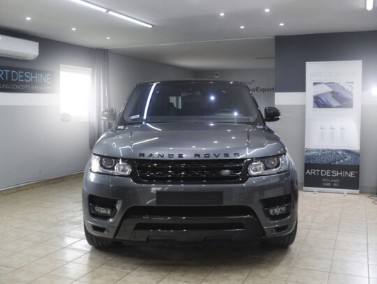 Range Rover - 91 DETAILING