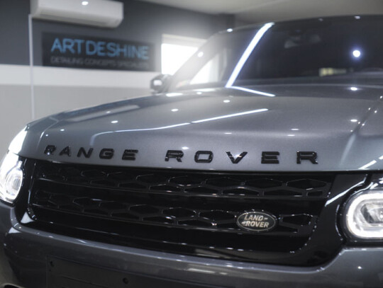 Range Rover - 91 DETAILING