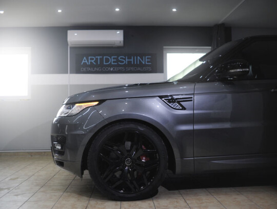 Range Rover - 91 DETAILING