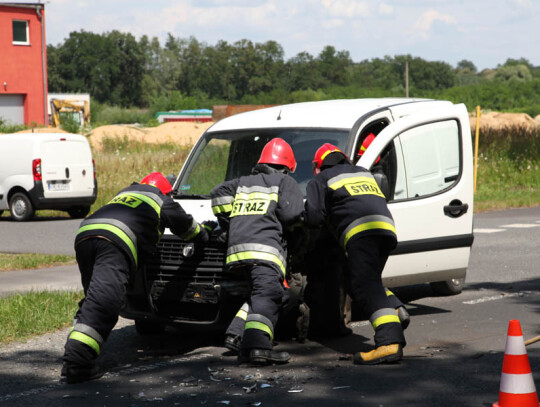 wypadek mercedes fiat (3)