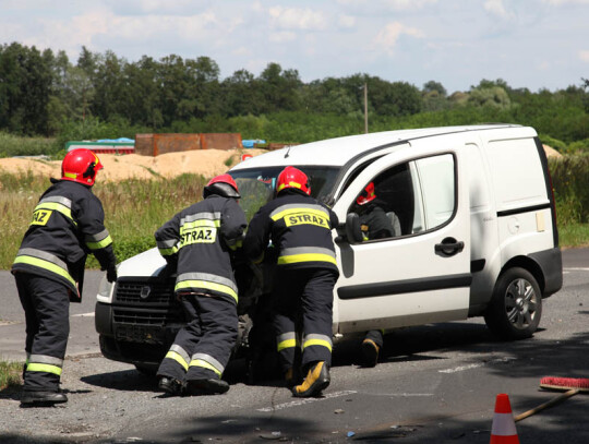 wypadek mercedes fiat (5)