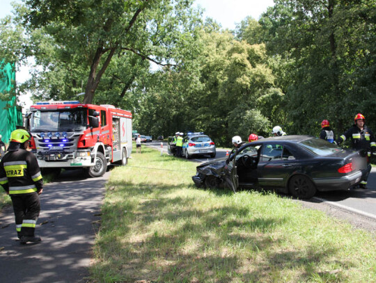 wypadek mercedes fiat (9)