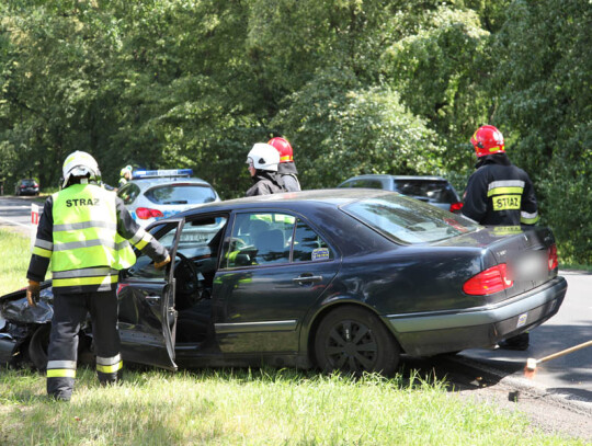 wypadek mercedes fiat (10)