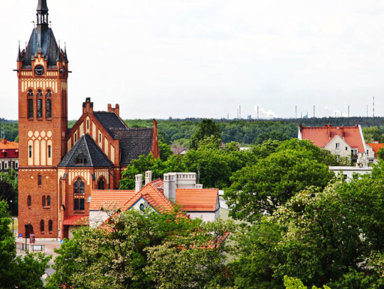 powietrze kedzierzyn-kozle