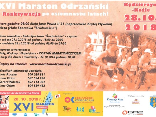 maraton 1