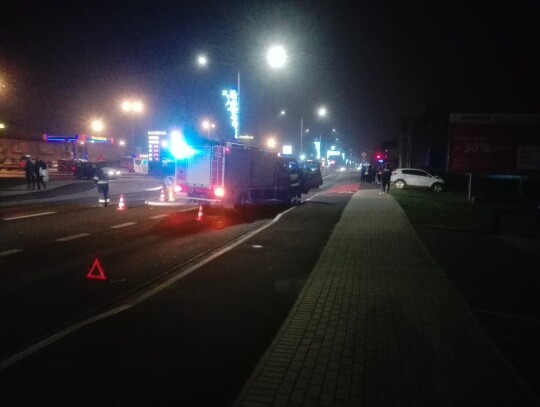 wypadek kolizja kozielska (4)