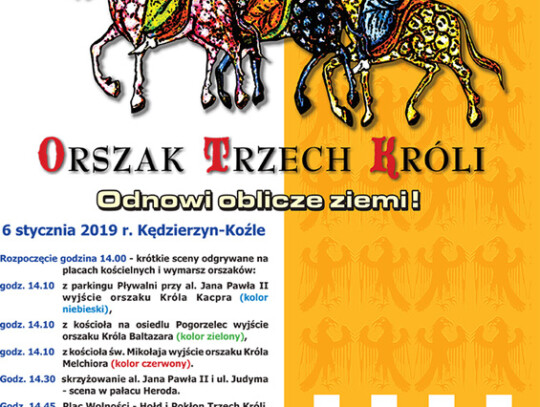 Orszak trzech króli