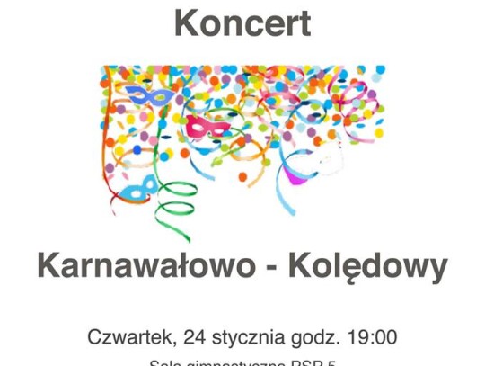 koncert zapowiedz