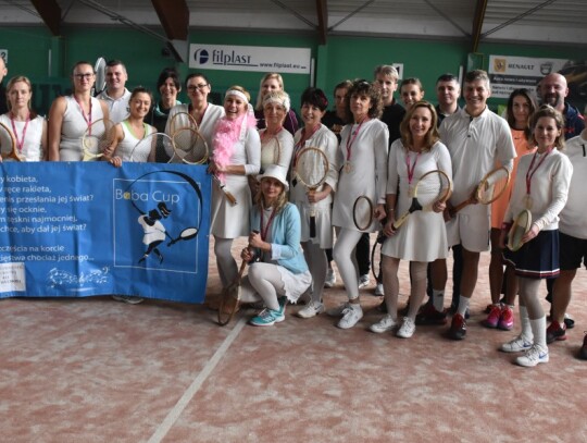 retro cup tenis klub kedzierzyn-kozle