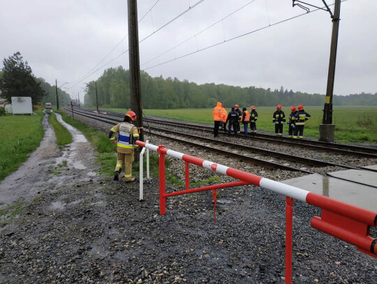 mezczyzna rzucil sie pod pociag (3)