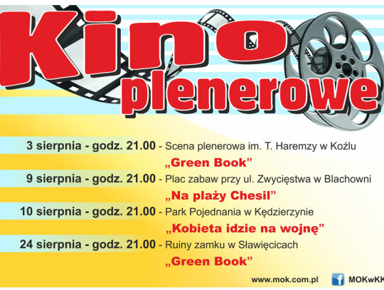 kino plenerowe