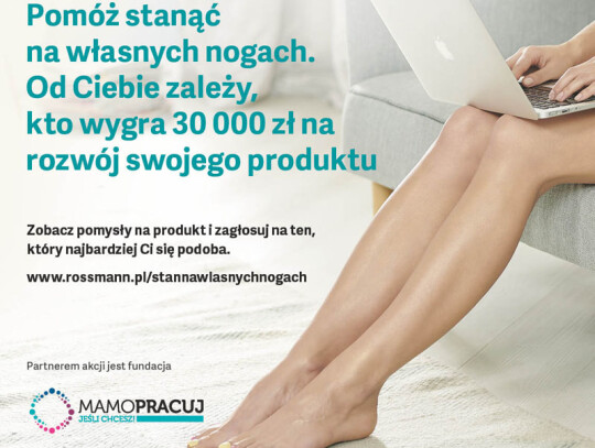 Pomoz_stanac_na_wlasnych_nogach - grafika Rossmann