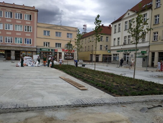 kozielski rynek 4