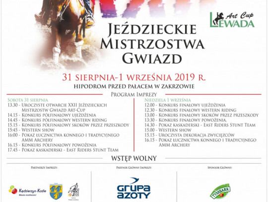 mistrzostwa gwiazd zakrzow 2019