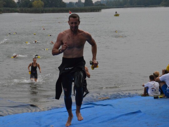 triathlon debowa