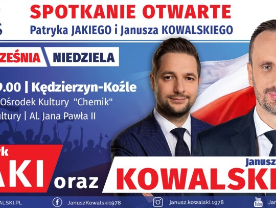 patryk jaki janusz kowalski