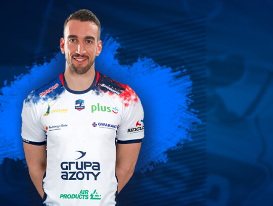 simone parodi zaksa kedzierzyn-kozle