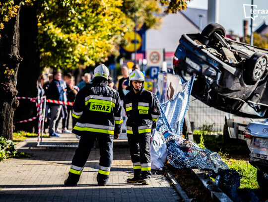 Zdarzenie na Opawskiej16