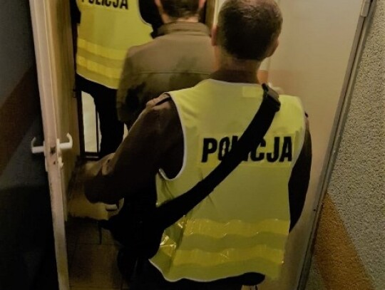 policja 1 kk