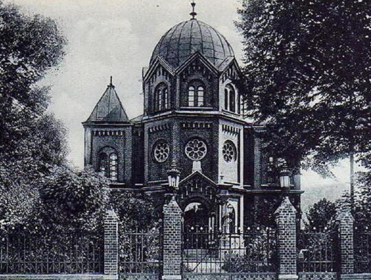 synagoga kozle fot. wikipedia