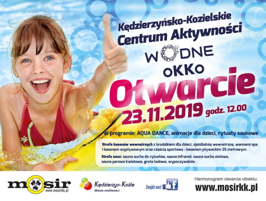 wodne okko plakat