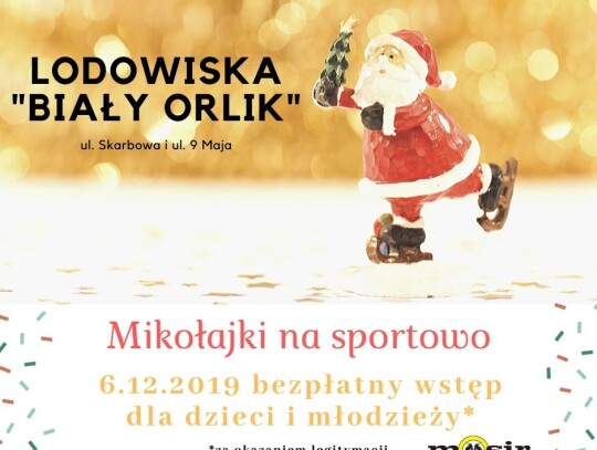 mikolajki mosir kk