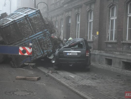 wypadek zeromskiego kedzierzyn-kozle 4