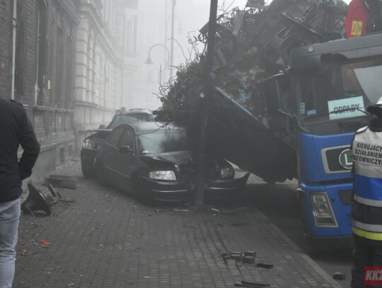 wypadek zeromskiego kedzierzyn-kozle 6