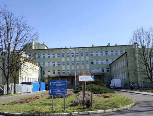 szpital w kedzierzynie-kozlu