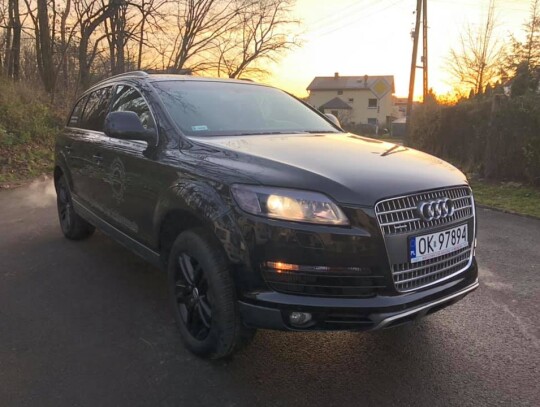 audi kradzione kedzierzyn wiekszyce 6