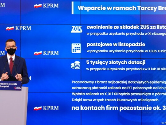 morawiecki kprm